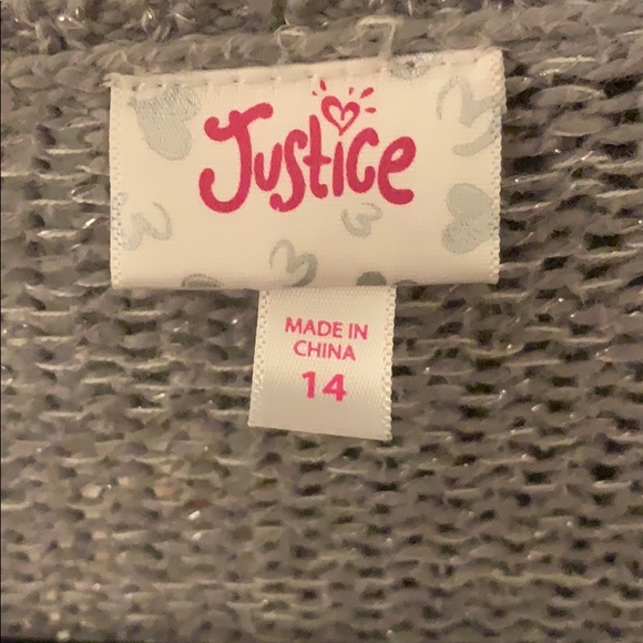 Grey cardigan - Picture 3 of 3